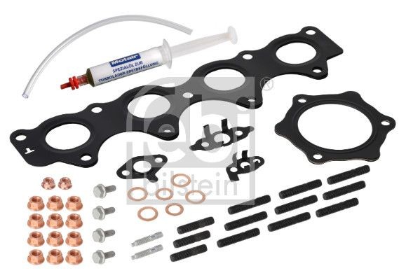 FEBI BILSTEIN Montagesæt, lader 194262 194262 Montagesæt lader FEBI BILSTEIN HONDA CIVIC