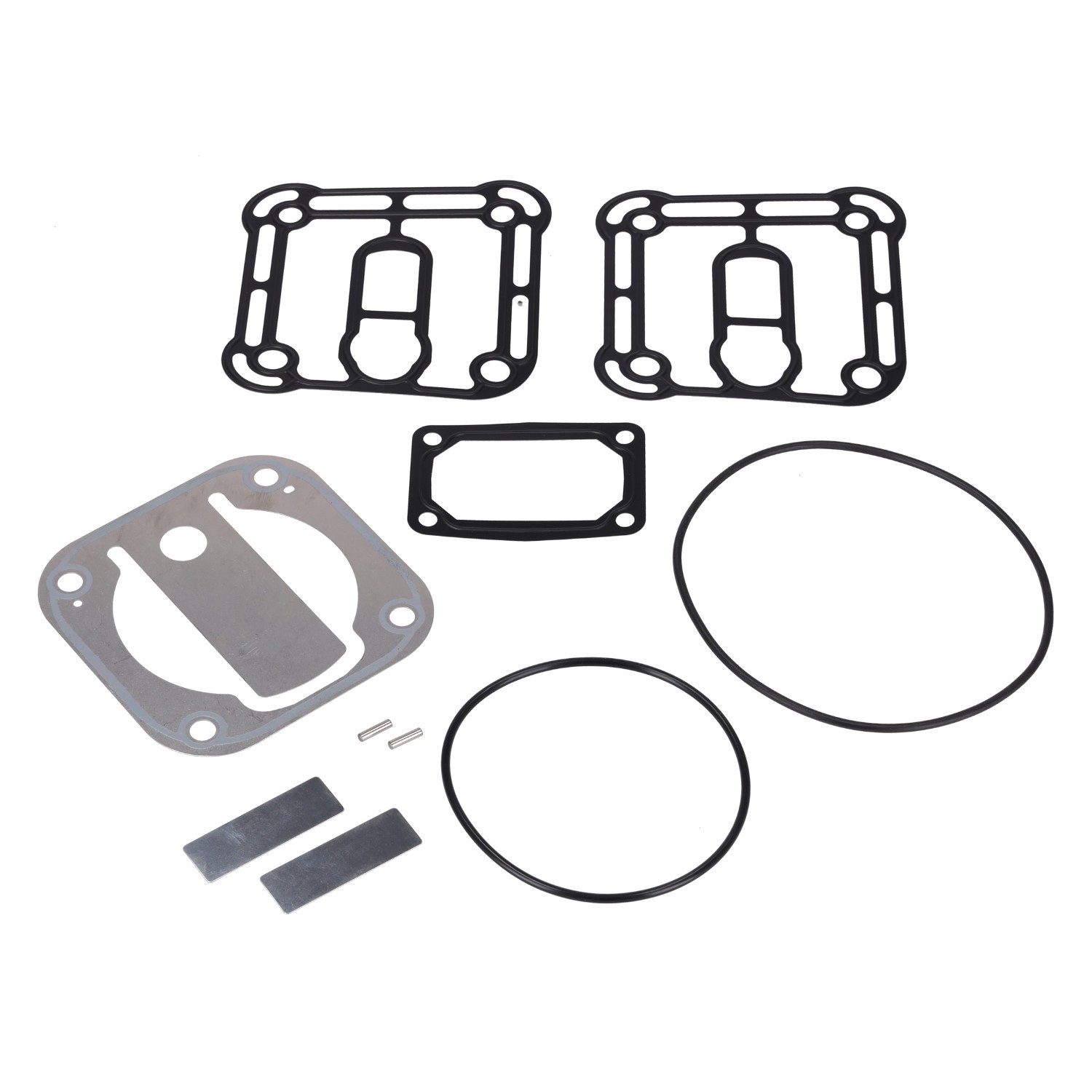FEBI BILSTEIN O-Ring Set, cylinder sleeve 194727 194727 FEBI BILSTEIN crankcase gasket set for OPEL CORSA