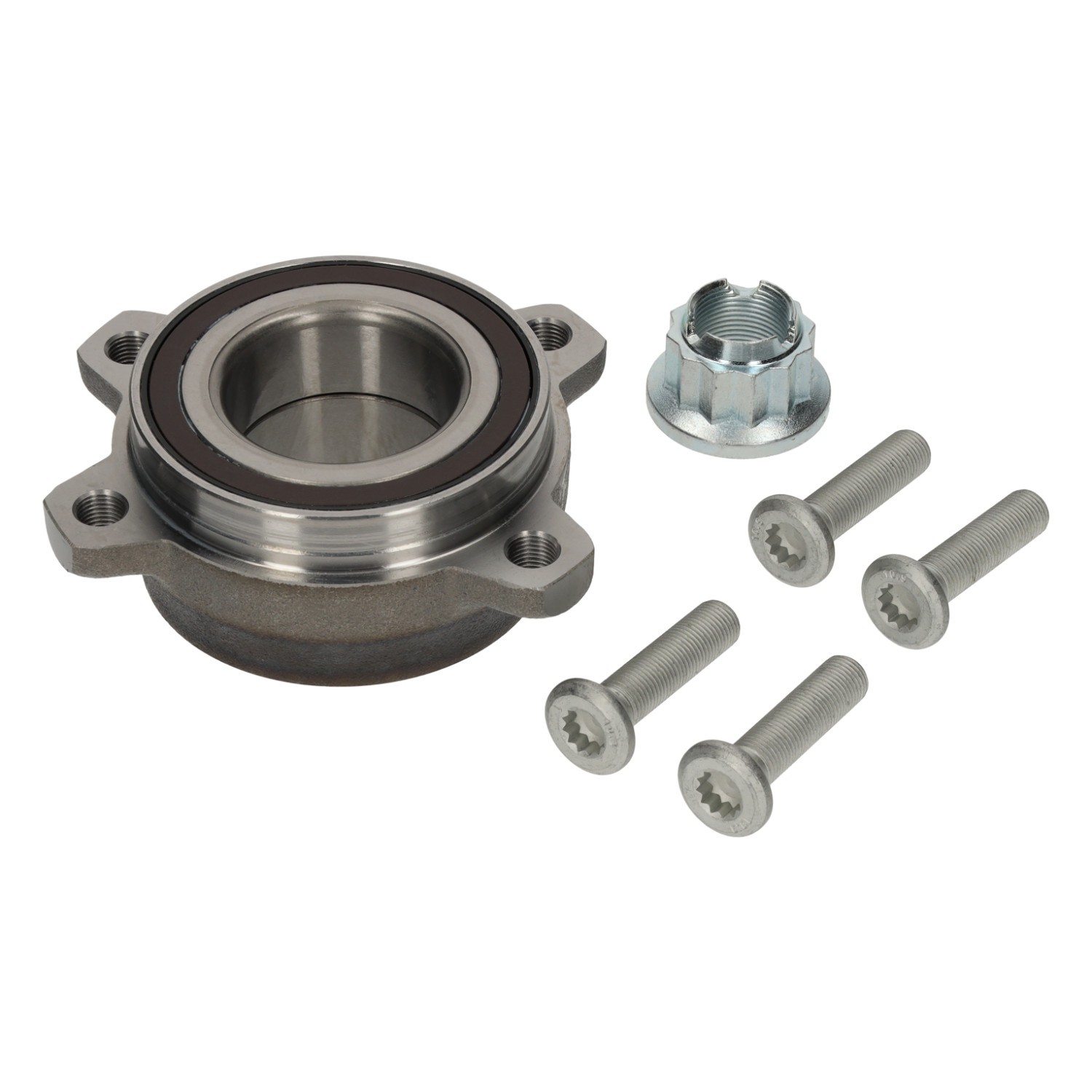 Kit de rolamento de roda FEBI BILSTEIN 195111 FEBI BILSTEIN 195111: Cubo da roda Porsche CAYENNE 2020