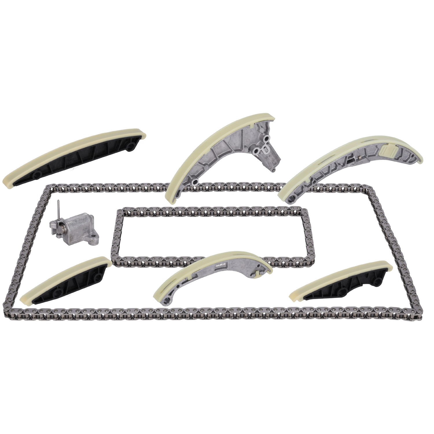 Sadales vārpstas piedziņas ķēdes komplekts FEBI BILSTEIN 195113 FEBI BILSTEIN 195113 Sadales vārpstas piedziņas ķēde AUDI A8 2025