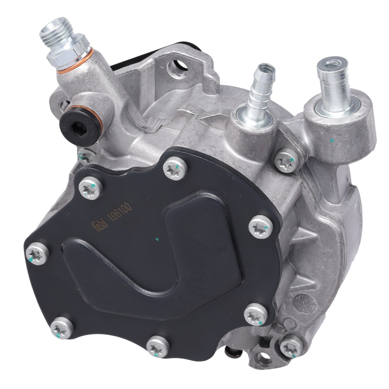 FEBI BILSTEIN Bremžu vakuumsūknis 196100 Vakuumsūknis bremžu sistēma FEBI BILSTEIN Toyota AVENSIS 196100