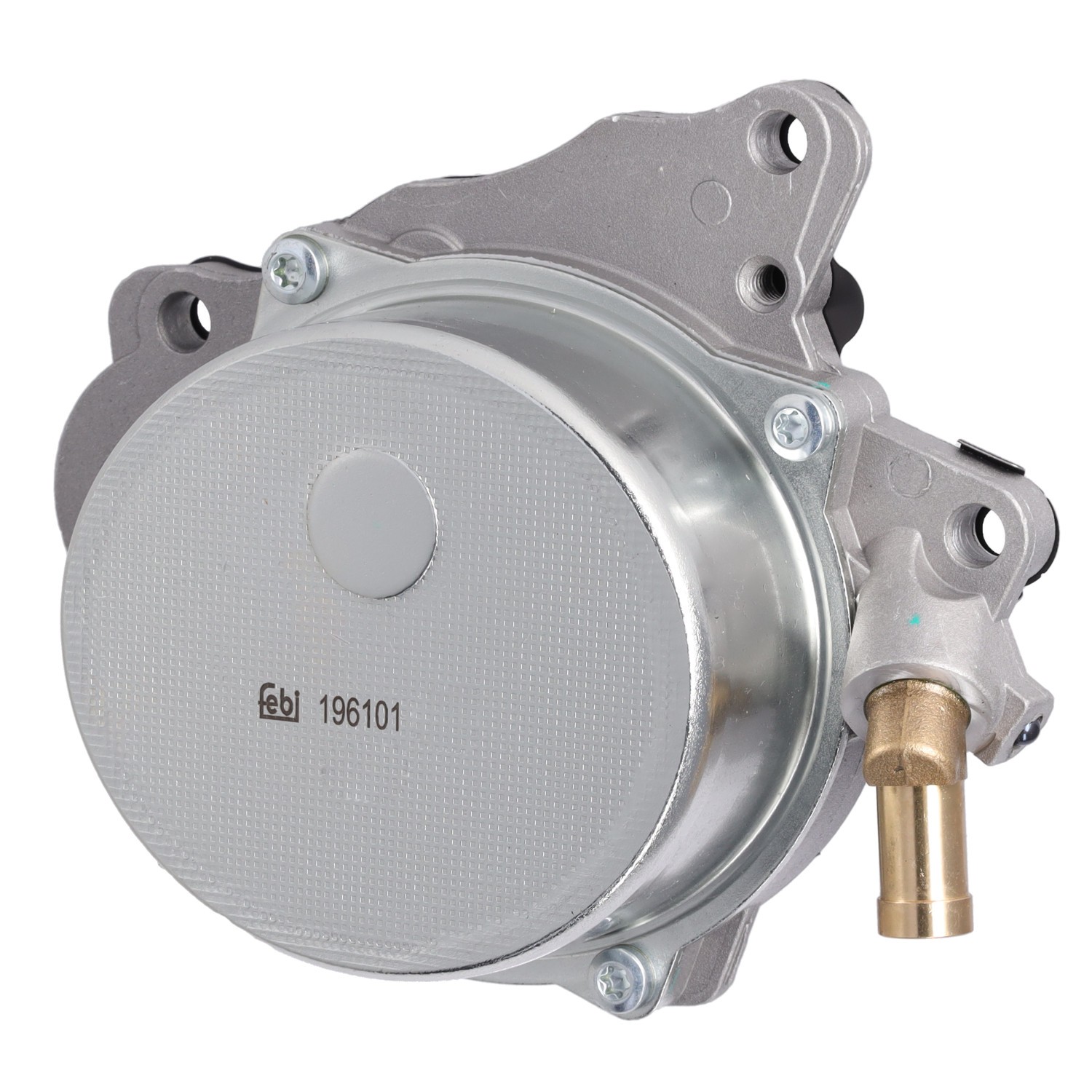 FEBI BILSTEIN Vakuumpumpe til bremser 196101 196101 FEBI BILSTEIN Tandempumpe CUPRA billig