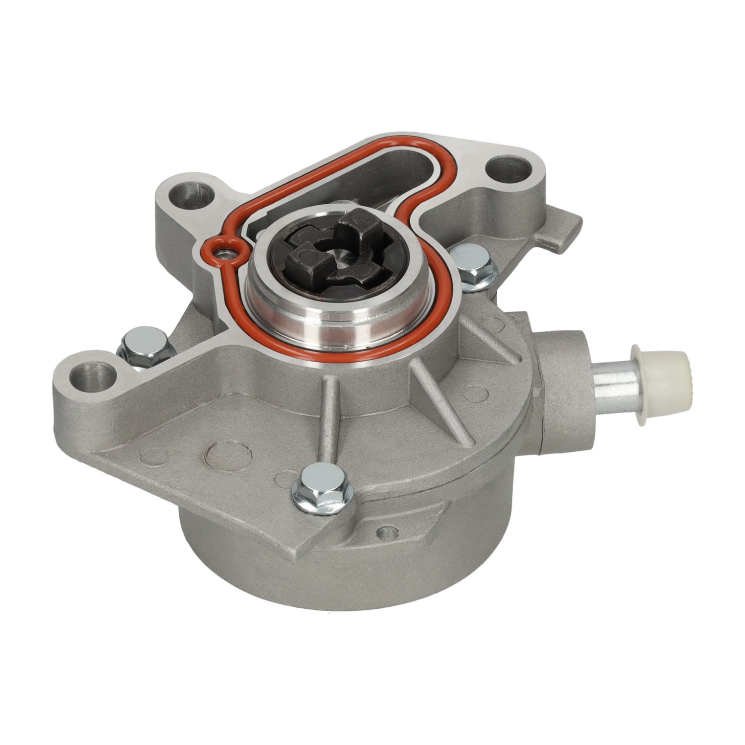 FEBI BILSTEIN Vakuumpumpe til bremser 196102 196102 Tandempumpe SEAT TOLEDO FEBI BILSTEIN