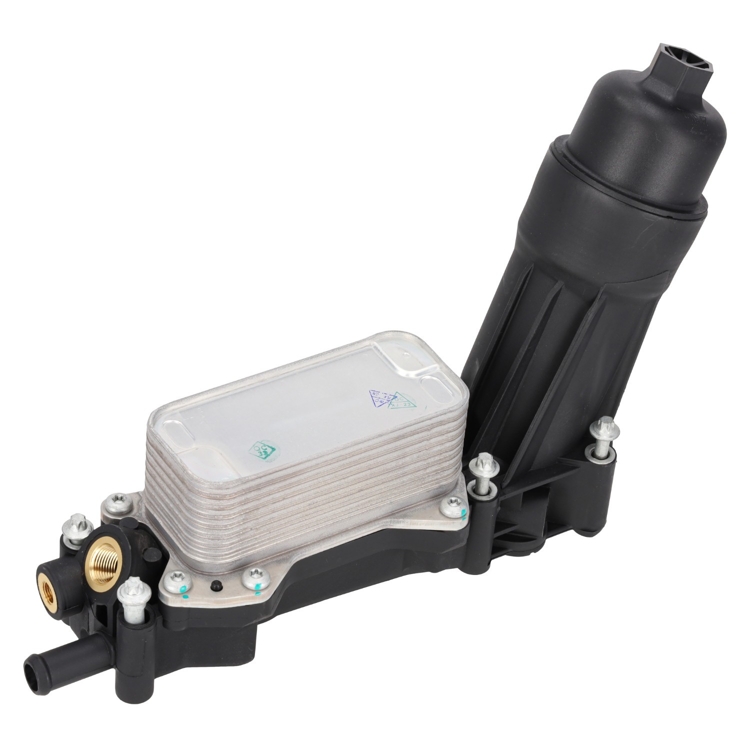 FEBI BILSTEIN Ölfiltergehäuse 196179 196179 FEBI BILSTEIN Chrysler Sebring JS Ölfiltergehäuse Preis