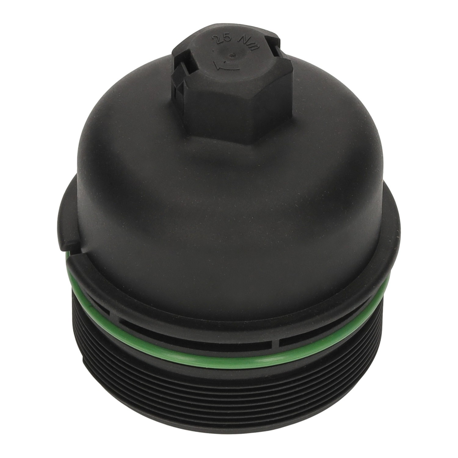 FEBI BILSTEIN Tampa, caixa do filtro de óleo 196350 FEBI BILSTEIN 196350 Cárter do filtro de óleo e junta originais Jaguar baratos