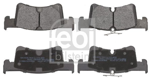 Plaquettes de frein FEBI BILSTEIN 196402 FEBI BILSTEIN 196402: Plaquettes de frein Volkswagen MULTIVAN 2025