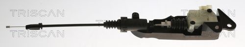 TRISCAN Mootorikapoti trossid 8140 81601 8140 81601 TRISCAN Mootorikapott Hyundai odav