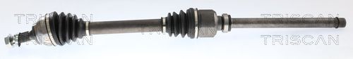 TRISCAN Drivaksel 8540 28738 Drivaksel TRISCAN Citroën SPACETOURER 8540 28738