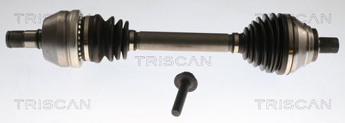 TRISCAN Trækaksel 8540 296062 Trækaksler TRISCAN Q8 8540 296062 billig