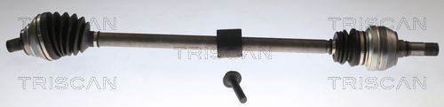 TRISCAN Drive shaft 8540 296064 8540 296064 TRISCAN SEAT half shaft