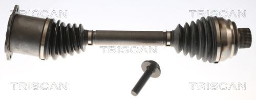 TRISCAN Drivaksel 8540 296081 8540 296081 Drivaksel TRISCAN AUDI Q8
