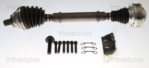 TRISCAN Drive shaft 8540 296086 8540 296086 TRISCAN cv axle SEAT