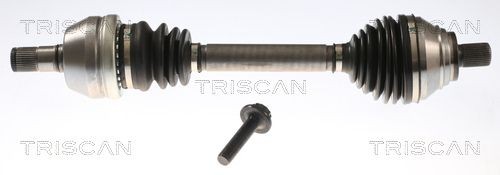 TRISCAN Drive shaft 8540 296089 8540 296089 TRISCAN driveshaft SEAT