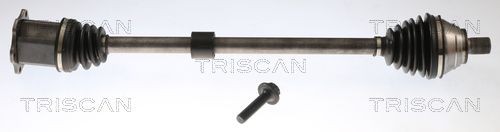 TRISCAN Aandrijfas 8540 297000 8540 297000 Aandrijfassen SKODA RAPID TRISCAN