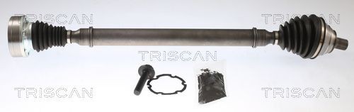 TRISCAN Drivaksel 8540 297006 8540 297006 Drivaksel SKODA RAPID TRISCAN