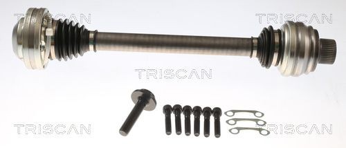 TRISCAN Aandrijfas 8540 297018 8540 297018 TRISCAN Aandrijfstang Audi goedkoop