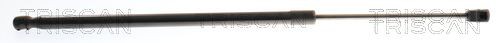 TRISCAN Pneumatická prużina, Batożinový / nákladný priestor 8710 43307 8710 43307 Sprężyna gazowa pokrywy bagażnika KIA STONIC TRISCAN