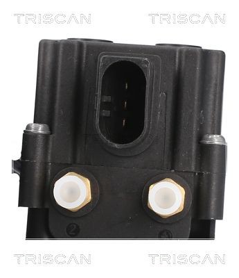 TRISCAN Kompressor luftfjädring 8725 11104 8725 11104 TRISCAN bälgar BMW X3