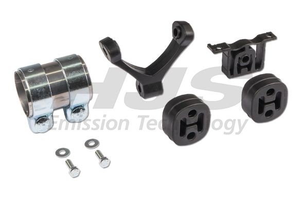 HJS Monteringssett, eksosanlegg 82 11 9277 HJS 82 11 9277 Monteringssett, eksosanlegg AUDI Q3 (8UB, 8UG) 2.0 TFSI 180 hk 2015