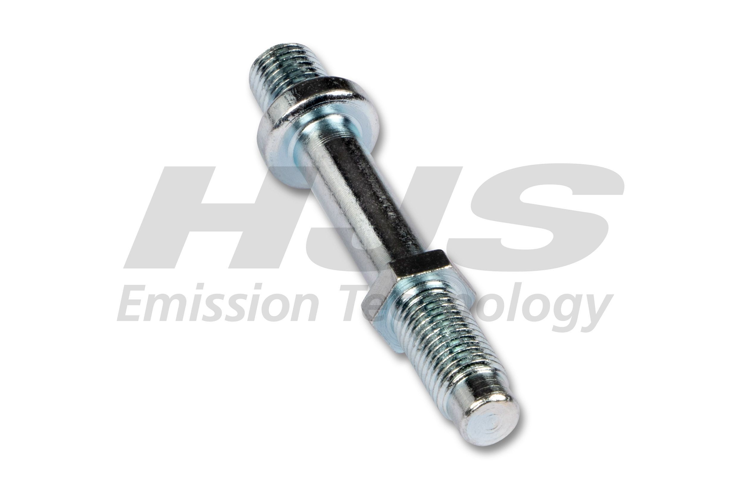 HJS Skrutka pre výfukový systém 83 44 7319 HJS 83 44 7319 Montáżna sada pre výfukový systém MAZDA MX originálne