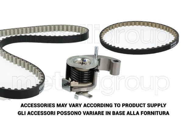 METELLI Distributieriem set 29-0455 29-0455 Distributieriem set KIA OPTIMA METELLI