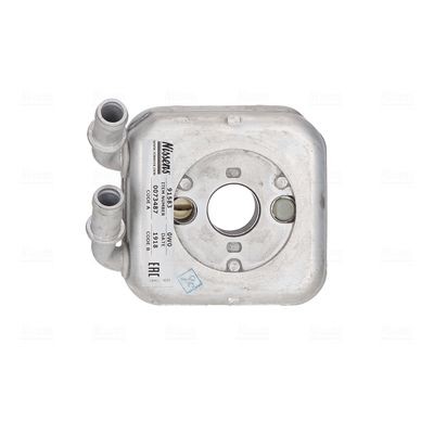 NISSENS Radiador de óleo, óleo do motor 91583 NISSENS 91583 Radiador de óleo Alfa Romeo GT 937 a um preço acessível