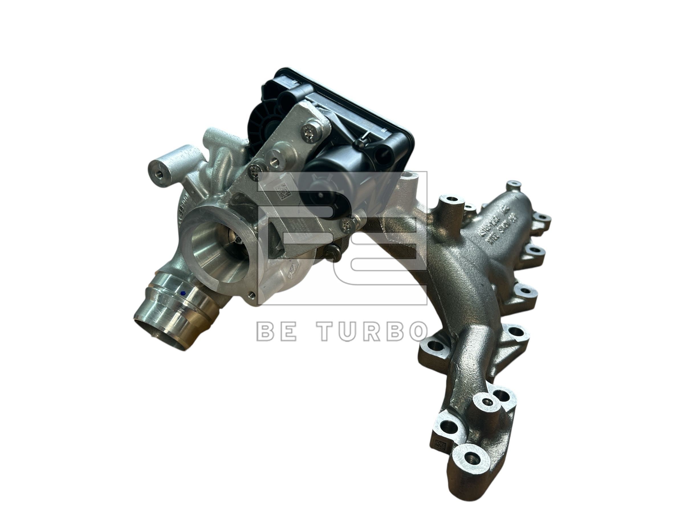 BE TURBO Turbocharger 131892RED Mercedes-Benz R-Klasse Turbo BE TURBO 131892RED