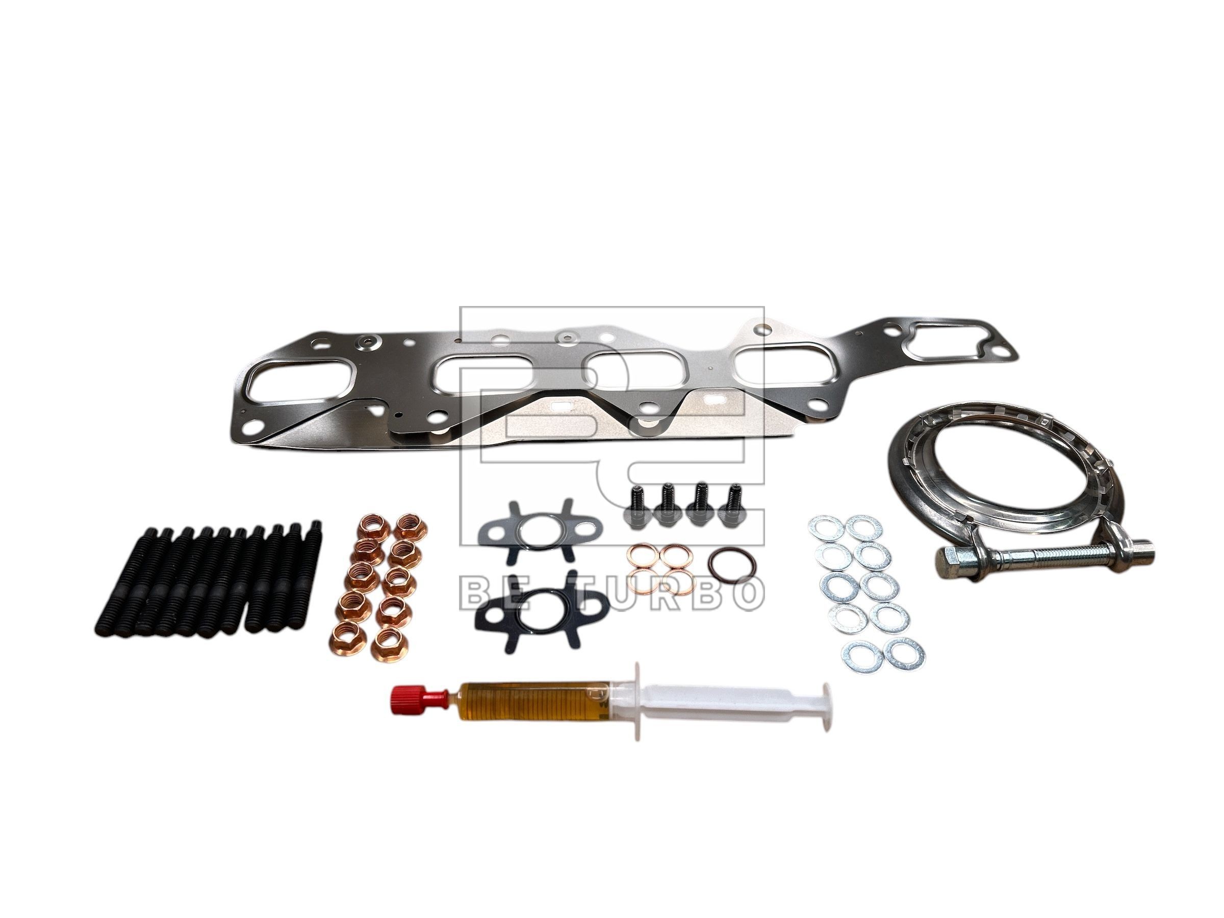 BE TURBO Σετ τοποθέτησης, φορτιστής ABS968 Τουρμπο κιτ NISSAN BE TURBO ABS968