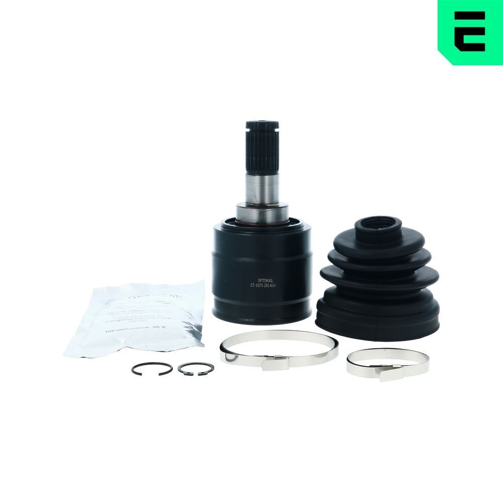 Jeu de joints, arbre de transmission OPTIMAL CT-1075 Jeu de joints, arbre de transmission OPTIMAL CT-1075 prix Transmission Rio IV Van / 3/5 portes (YB, SC, FB)