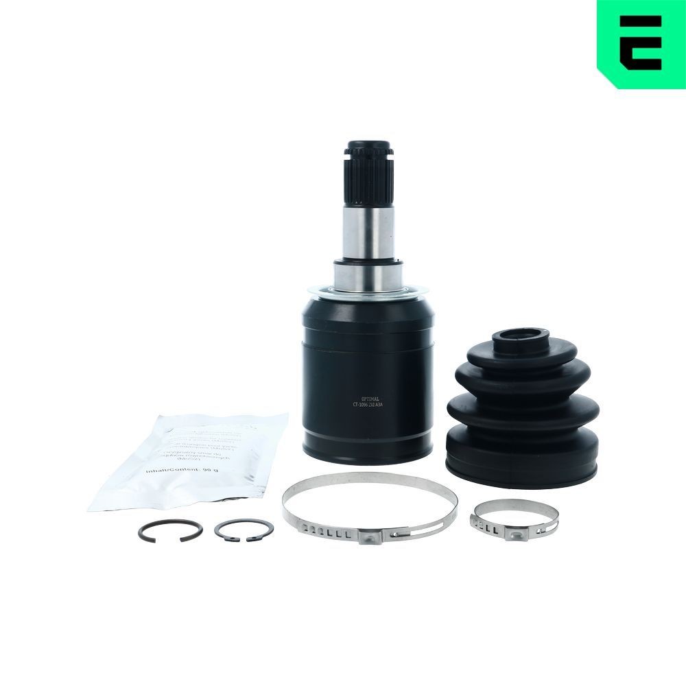 Homokineet reparatie set, aandrijfas OPTIMAL CT-1096 OPTIMAL CT-1096: Homokinetische koppeling Toyota LAND CRUISER 2011