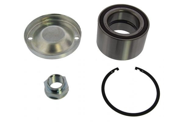 MAPCO Wheel bearing kit 26098 MAPCO 26098 VAUXHALL Movano Mk2 (B) Combi (X62) hub bearing replacement