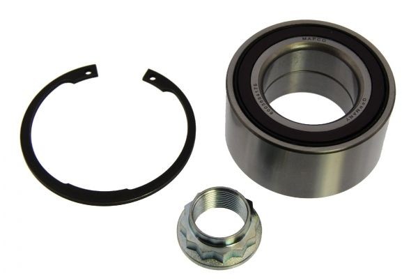 MAPCO Hjullagersats 26184 26184 MAPCO Hjullagret BMW