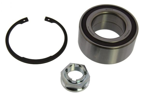 MAPCO Kit de rolamento de roda 26185 26185 Cubo da roda JAGUAR F-TYPE MAPCO