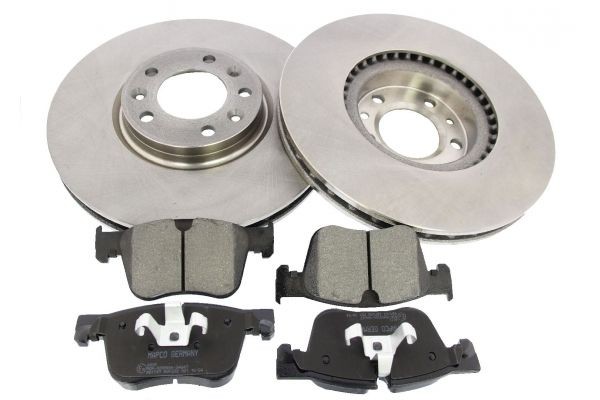 MAPCO Pidurikomplekt, ketaspidur 47064 MAPCO 47064 Pidurikomplekt Citroën Berlingo K9 odava hinnaga