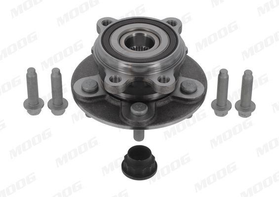 Wiellagerset MOOG TO-WB-13076 MOOG TO-WB-13076 Wielnaven vóór links en rechts Toyota CAMRY 2025