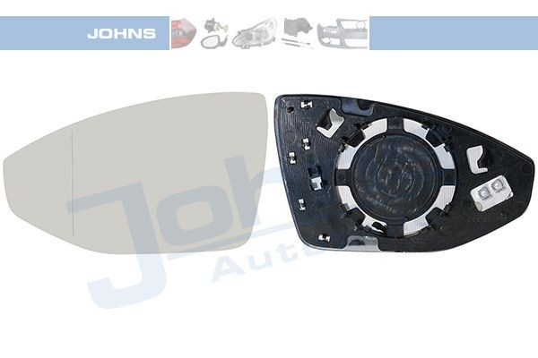 Backspegelglas JOHNS 13 21 37-81 JOHNS 13 21 37-81 Glas till backspegel AUDI A7 2015
