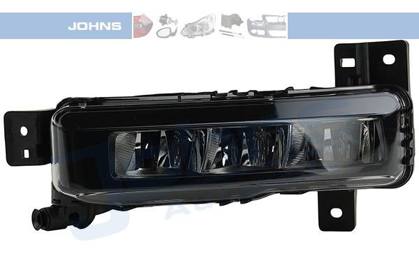 Miglas lukturis JOHNS 20 37 29-5 JOHNS 20 37 29-5 Priekšējie miglas lukturi LED un Xenon BMW 2. Sērija 2013