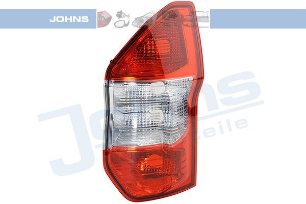 JOHNS Aizmugurējais lukturis 33 41 88-1 JOHNS 334188-1 Aizmugures lukturi Ford Transit Courier Van cena