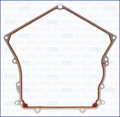 AJUSA Pakning, styrehusdæksel 01030400 AJUSA 01030400 Dodge Avenger Sedan Styrehuspakning pris