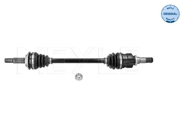 MEYLE Drivaksel 30-14 498 1005 30-14 498 1005 Drivaksel TOYOTA PROACE MEYLE