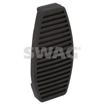SWAG Pedalbelegg, clutchpedal 33 11 1757 SWAG 33111757 Pedalsett Abarth 595 pris