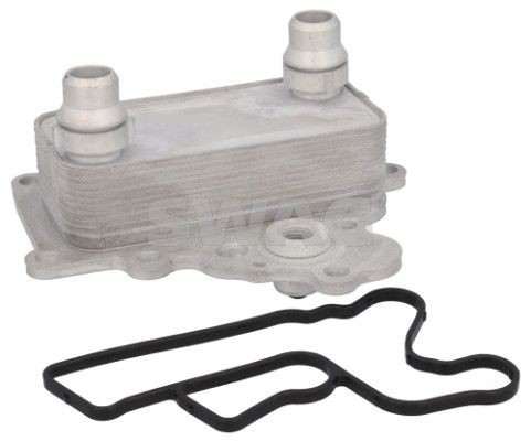 SWAG Radiador de óleo, óleo do motor 33 11 1945 33 11 1945 Radiador de óleo do motor FIAT BRAVA SWAG