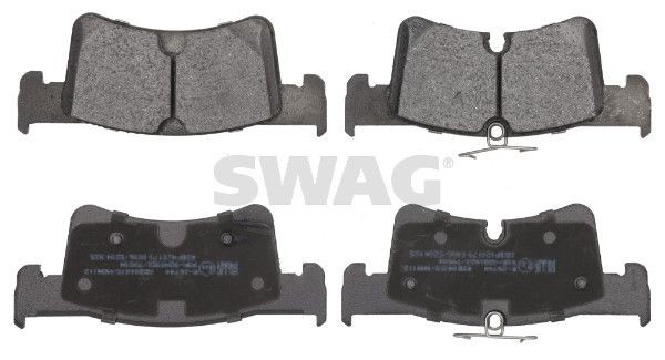 Plaquettes de frein SWAG 33 11 2156 SWAG 33 11 2156: Plaquettes de frein Volkswagen MULTIVAN 2025