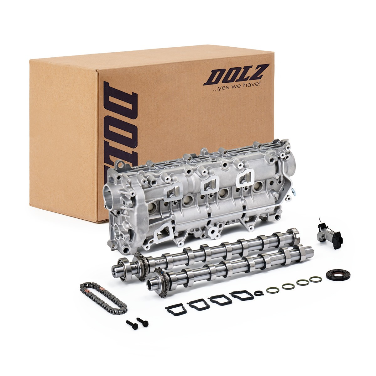 DOLZ Camshaft Kit SKCC191L DOLZ SKCC191L TOYOTA 4Runner (N50, N60, N70) camshaft replacement