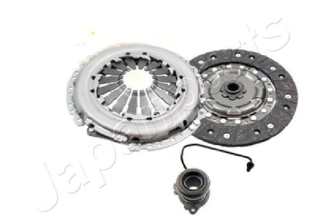 JAPANPARTS Kupplungssatz KF-OP04 Sportkupplung JAPANPARTS Opel MERIVA KF-OP04