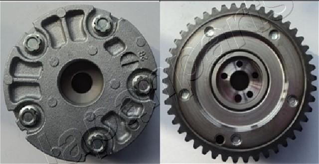 JAPANPARTS Nastavovač vačkového hriadeľa VVT-0001 VVT-0001 Ozubené koleso vačkového hriadeľa RENAULT KANGOO JAPANPARTS