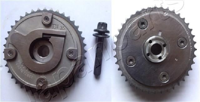 JAPANPARTS Nokkenasversteller VVT-0024 JAPANPARTS VVT-0024 Nokkenastandwiel Peugeot Partner Tepee originele prijs