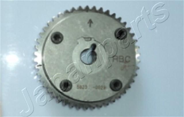 JAPANPARTS Camshaft Adjuster VVT-0033 JAPANPARTS VVT-0033 Honda CR-V Mk2 gear, camshaft replacement