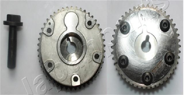 JAPANPARTS Nokkenasversteller VVT-0063 JAPANPARTS VVT-0063 Tandwiel, nokkenas Volkswagen TOURAN originele