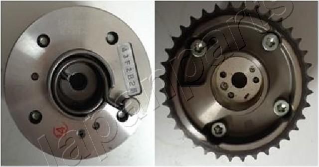 JAPANPARTS Kamakselregulering VVT-0122 Tannhjul, kamaksel KIA JAPANPARTS VVT-0122